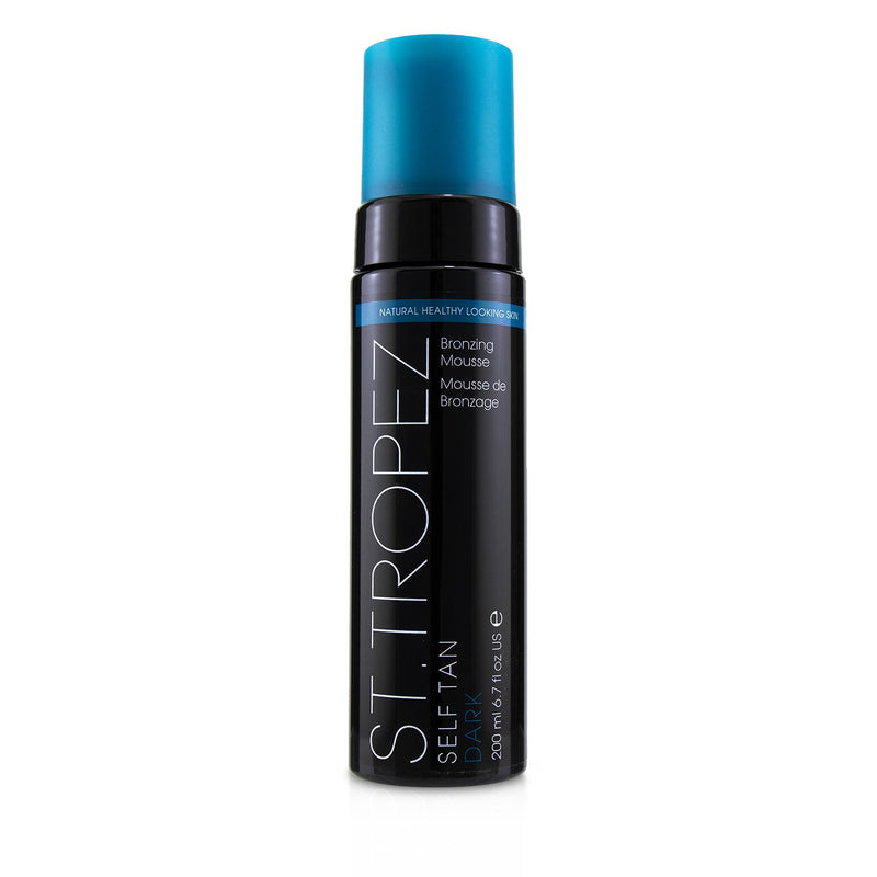 Self Tan Dark Bronzing Mousse