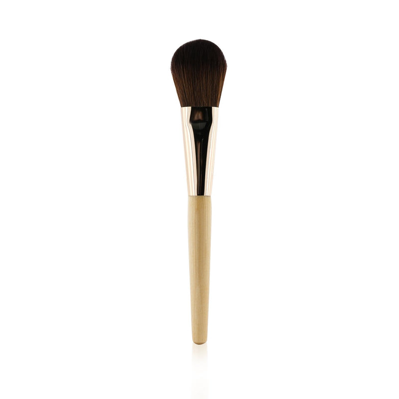 Chisel Powder Brush - Rose Gold