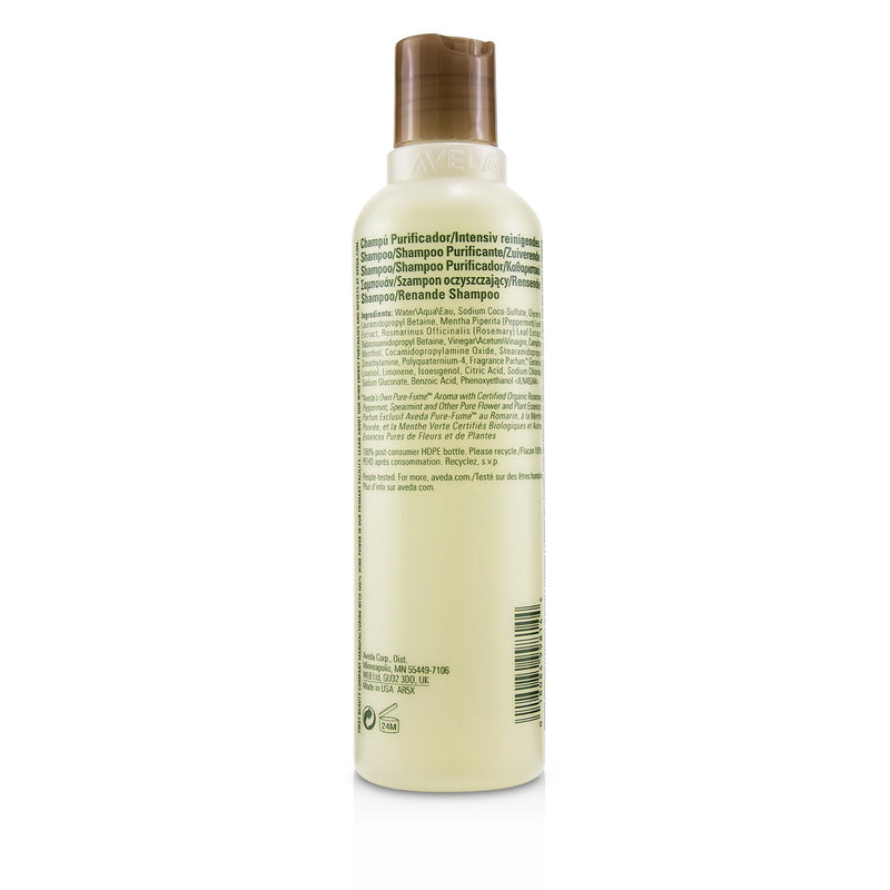 Rosemary Mint Purifying Shampoo