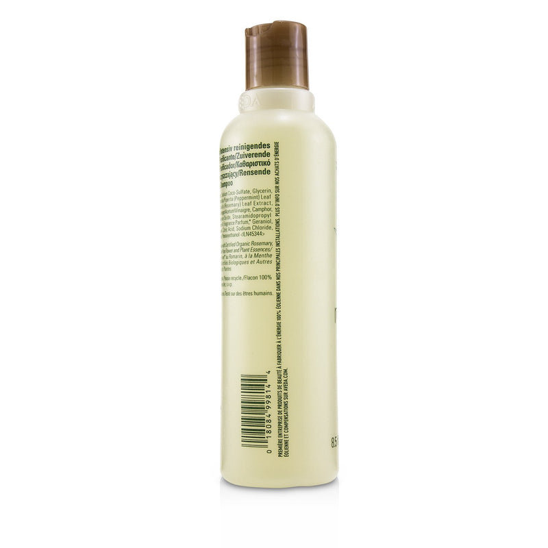 Rosemary Mint Purifying Shampoo