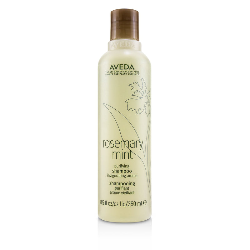 Rosemary Mint Purifying Shampoo