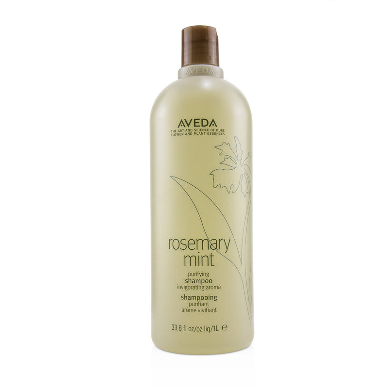 Rosemary Mint Purifying Shampoo