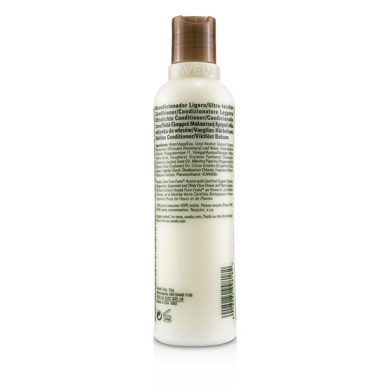 Rosemary Mint Weightless Conditioner