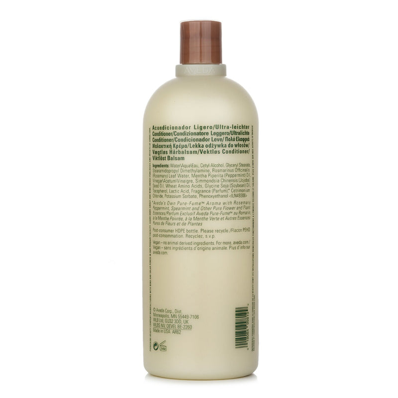 Rosemary Mint Weightless Conditioner