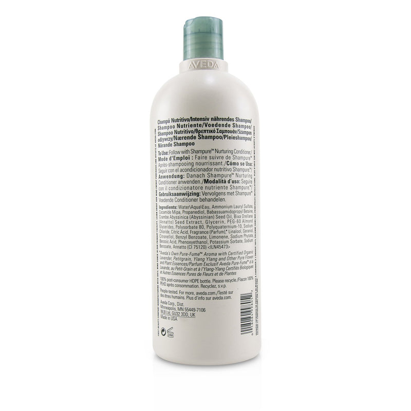 Shampure Nurturing Shampoo