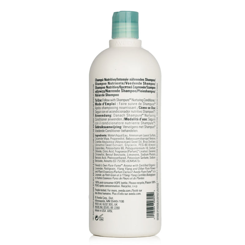 Shampure Nurturing Shampoo