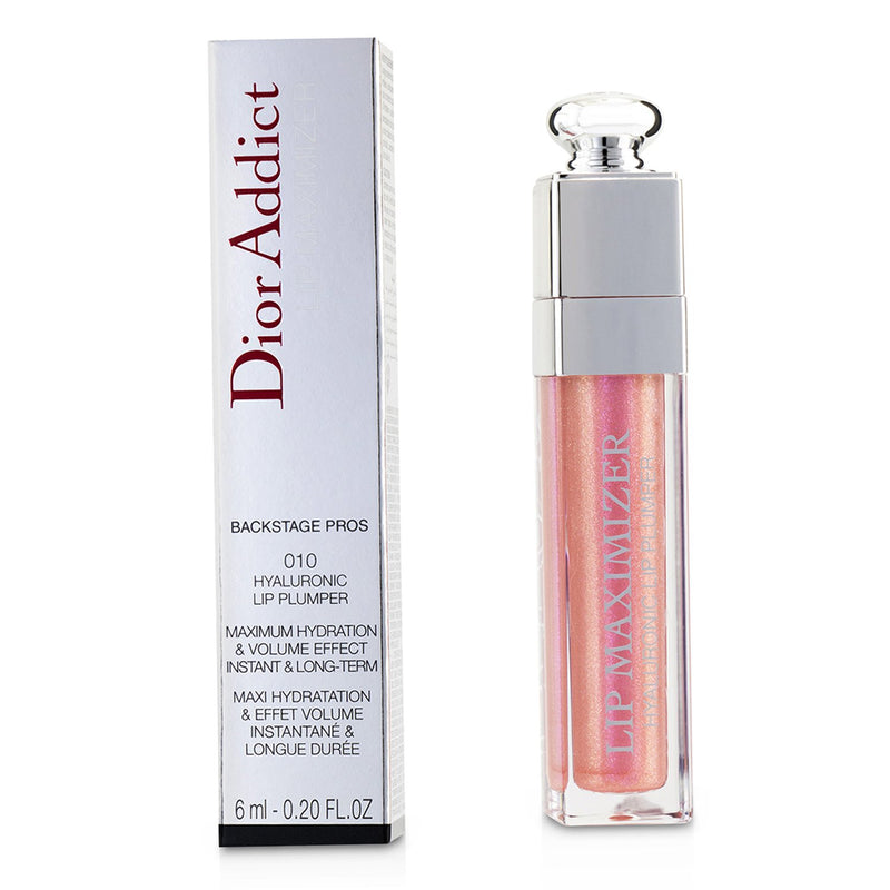 Dior Addict Lip Maximizer (Hyaluronic Lip Plumper) -