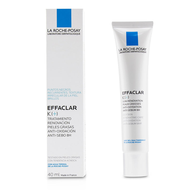 Effaclar K (+) Oily Skin Renovating Care