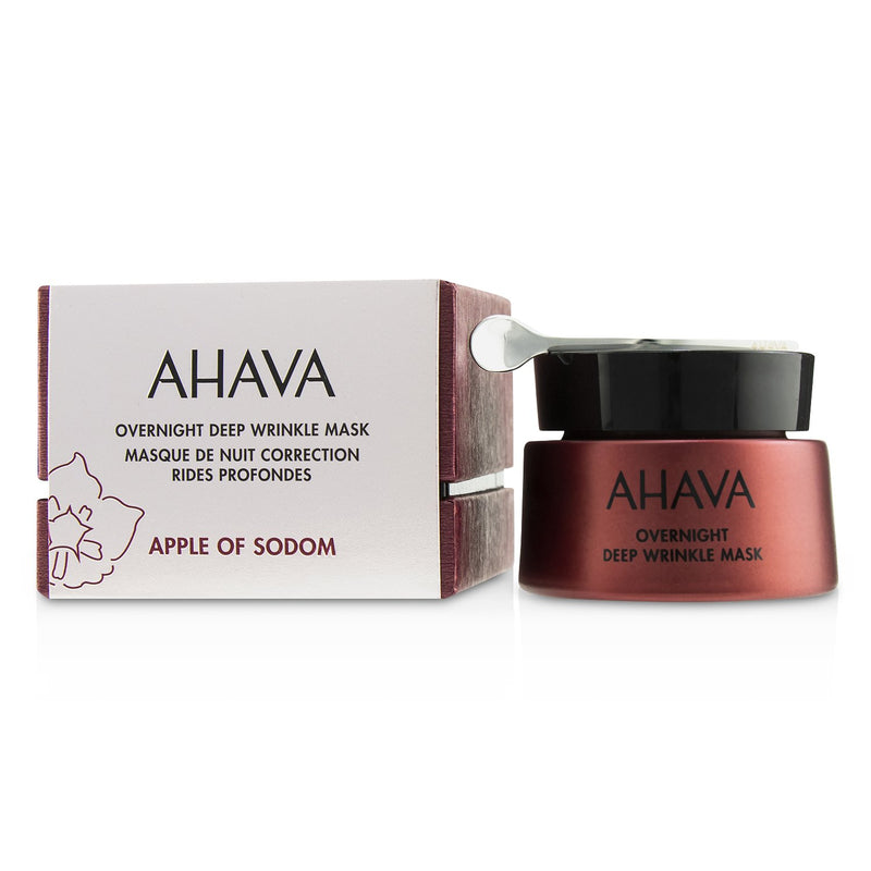 Apple Of Sodom Overnight Deep Wrinkle Mask