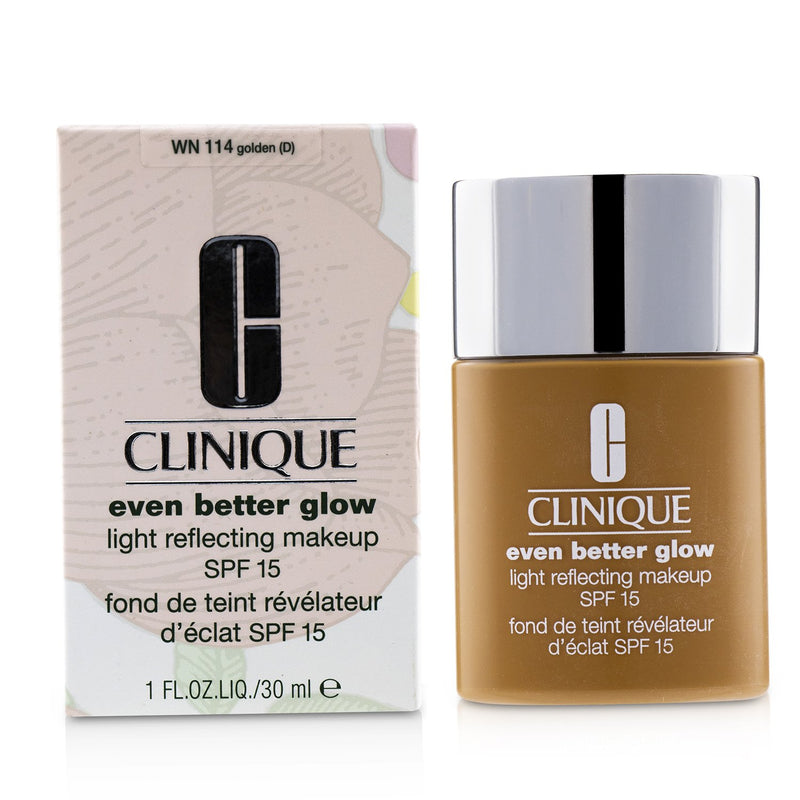 Even Better Glow Light Reflecting Makeup SPF 15 -