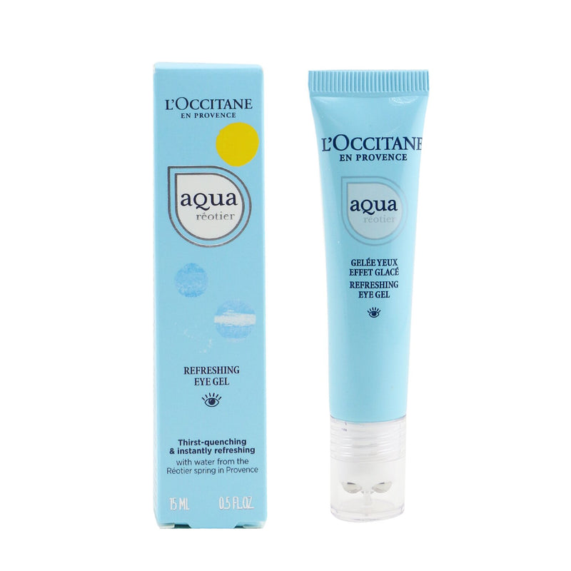 Aqua Reotier Eye Gel