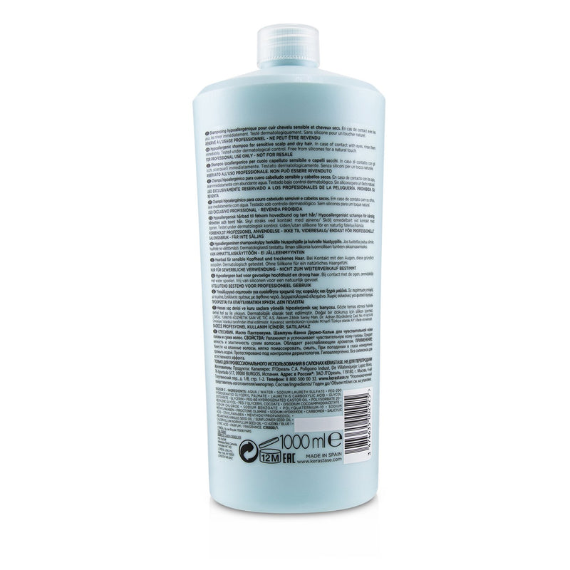 Specifique Bain Riche Dermo-Calm Cleansing Soothing Shampoo (Sensitive Scalp, Dry Hair)
