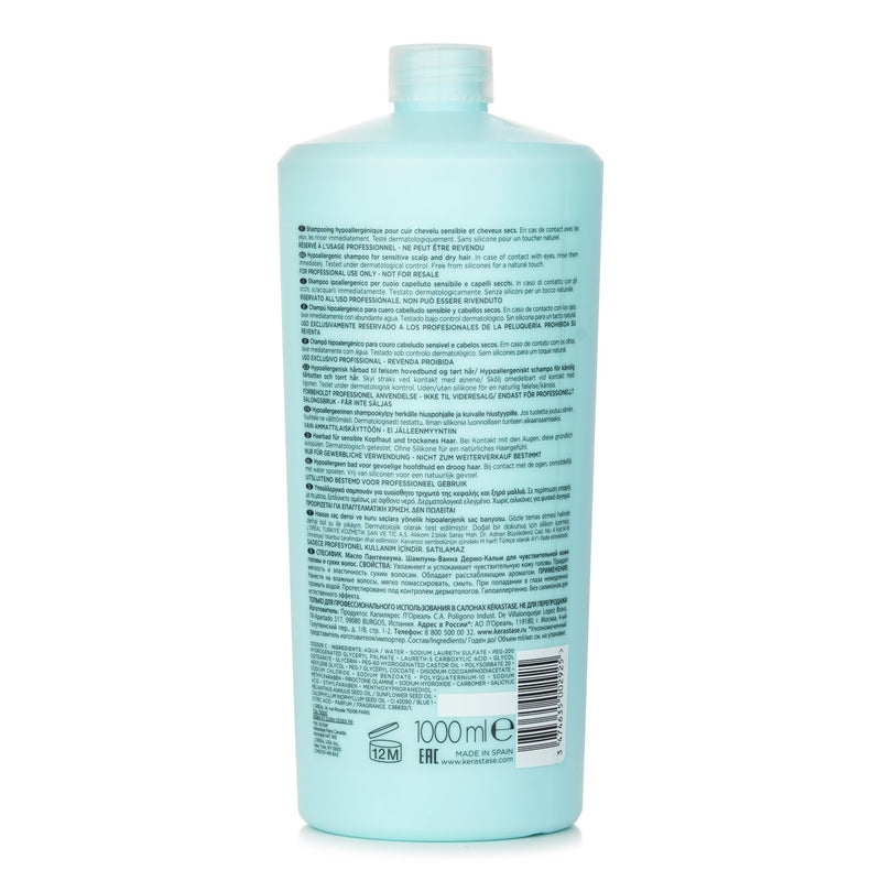 Specifique Bain Riche Dermo-Calm Cleansing Soothing Shampoo (Sensitive Scalp, Dry Hair)