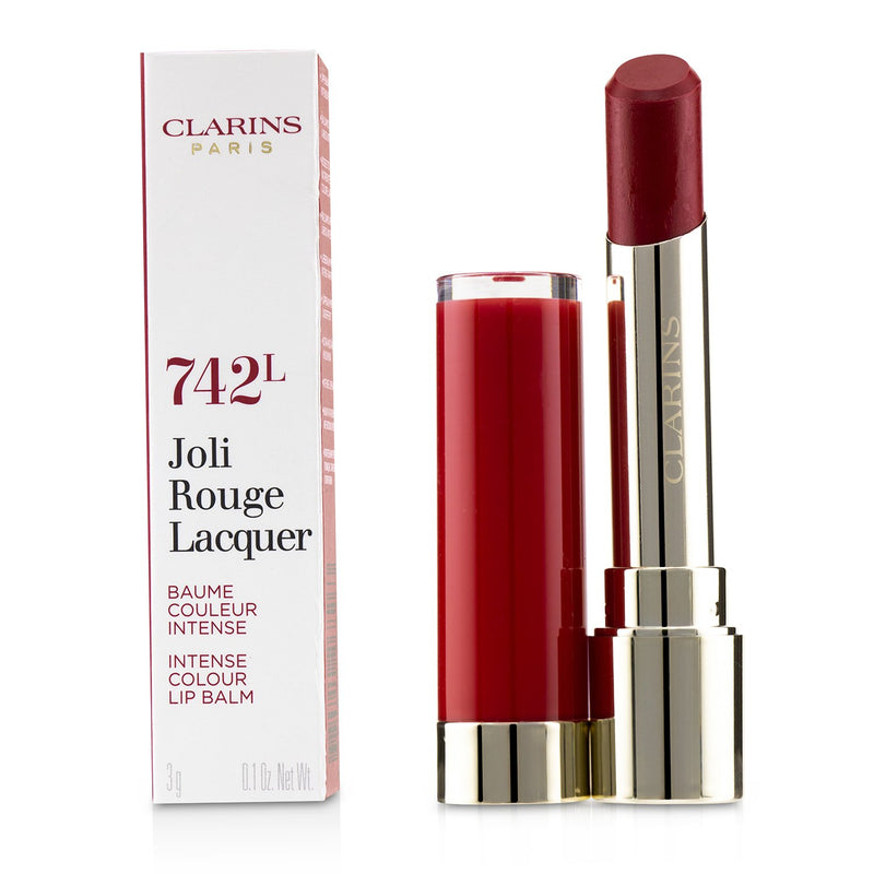 Joli Rouge Lacquer -