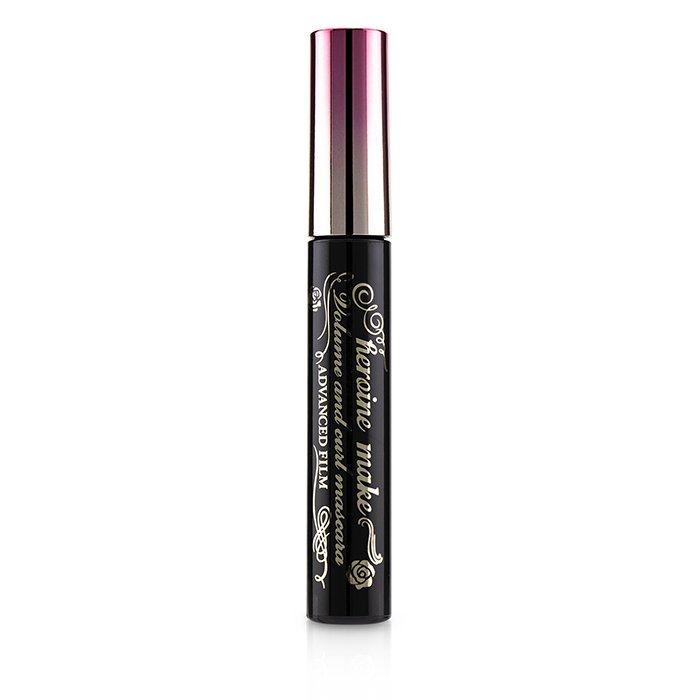 Heroine Make Volume And Curl Waterproof Mascara Advanced Film -