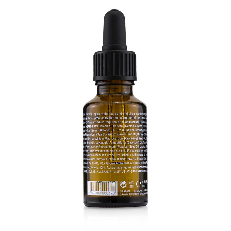 Antioxidant + Facial Oil - Borago, Rosehip & Buckthorn