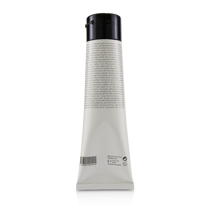 Hydra-Restore Cream Cleanser - Olive Leaf & Plantago Extract