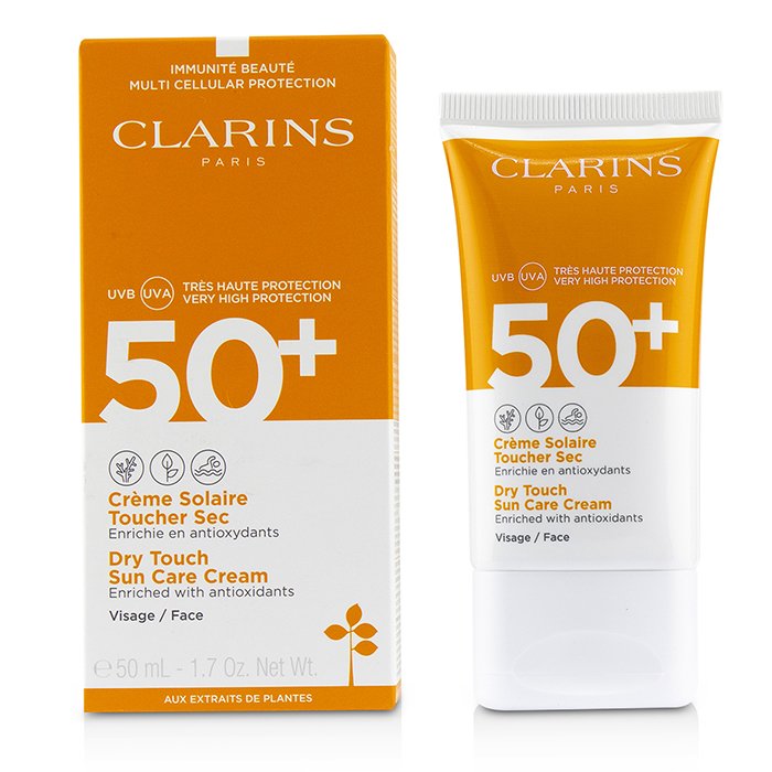 Dry Touch Sun Care Cream For Face SPF 50