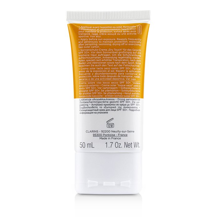 Dry Touch Sun Care Cream For Face SPF 50