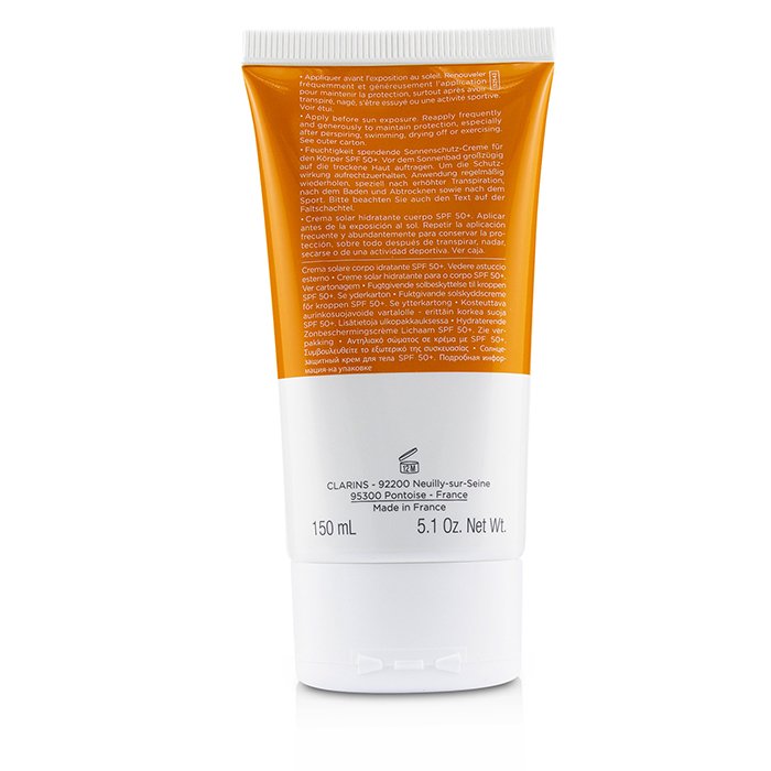 Sun Care Body Cream SPF 50