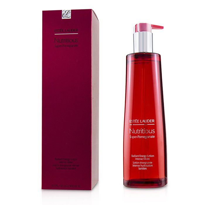 Nutritious Super-Pomegranate Radiant Energy Lotion - Intense Moist (Limited Edition)