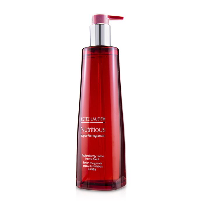Nutritious Super-Pomegranate Radiant Energy Lotion - Intense Moist (Limited Edition)
