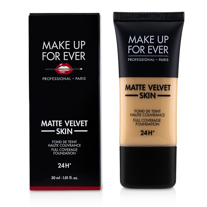 Matte Velvet Skin Full Coverage Foundation -