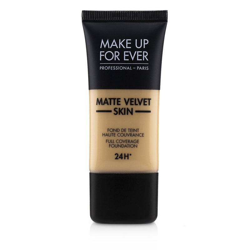 Matte Velvet Skin Full Coverage Foundation -