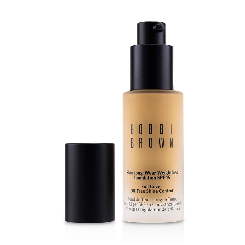 Skin Long Wear Weightless Foundation SPF 15 -