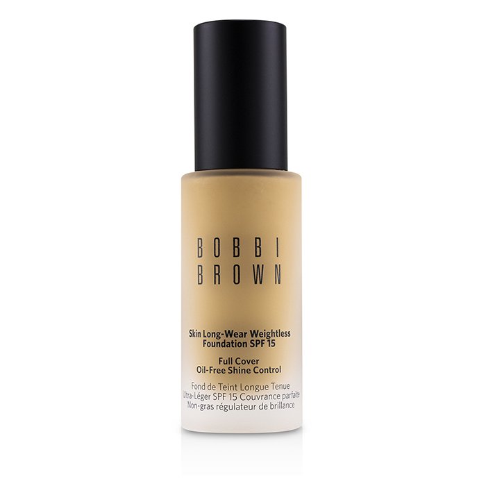 Skin Long Wear Weightless Foundation SPF 15 -