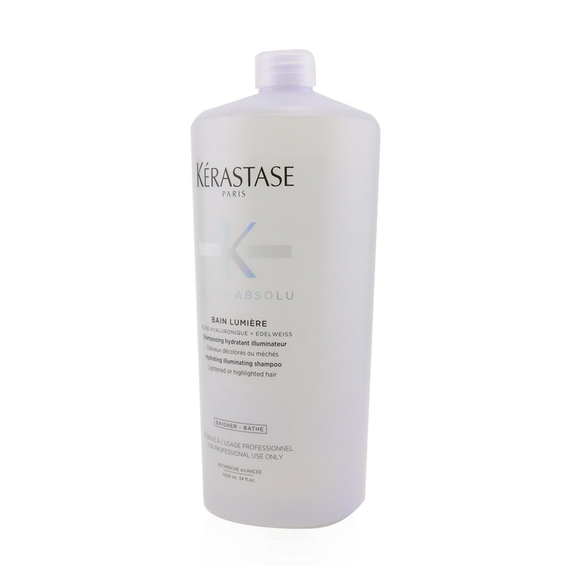 Blond Absolu Bain Lumiere Hydrating Illuminating Shampoo (Lightened or Highlighted Hair)