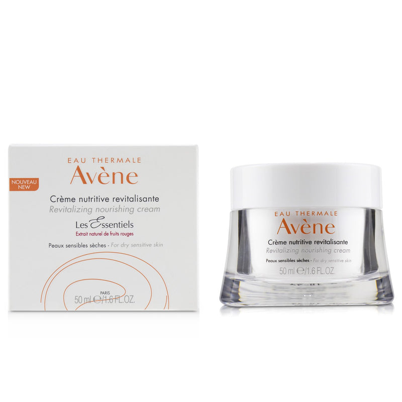 Revitalizing Nourishing Cream - For Dry Sensitive Skin