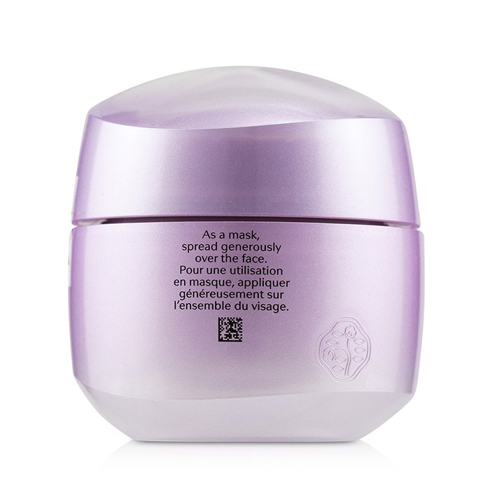 White Lucent Overnight Cream & Mask