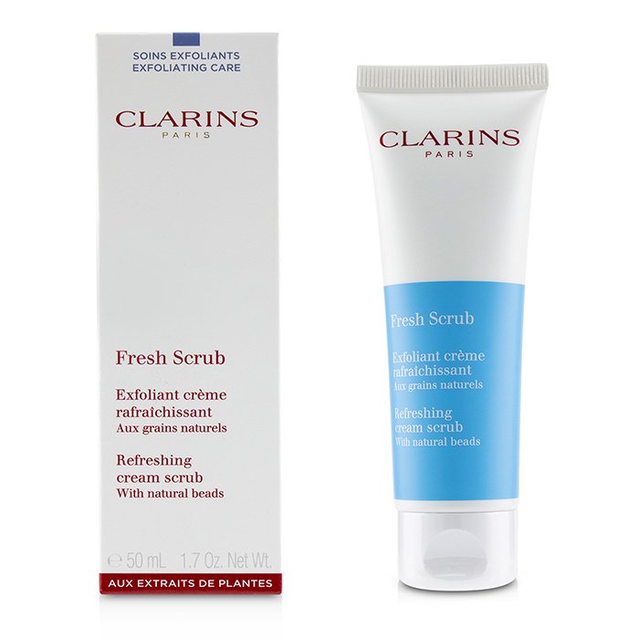 Fresh Scrub - Refreshing Cream Scrub