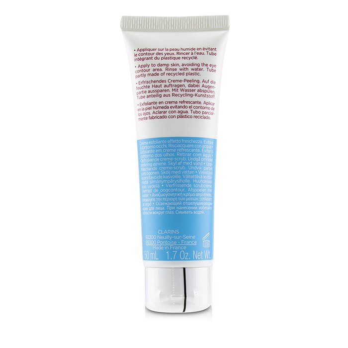 Fresh Scrub - Refreshing Cream Scrub