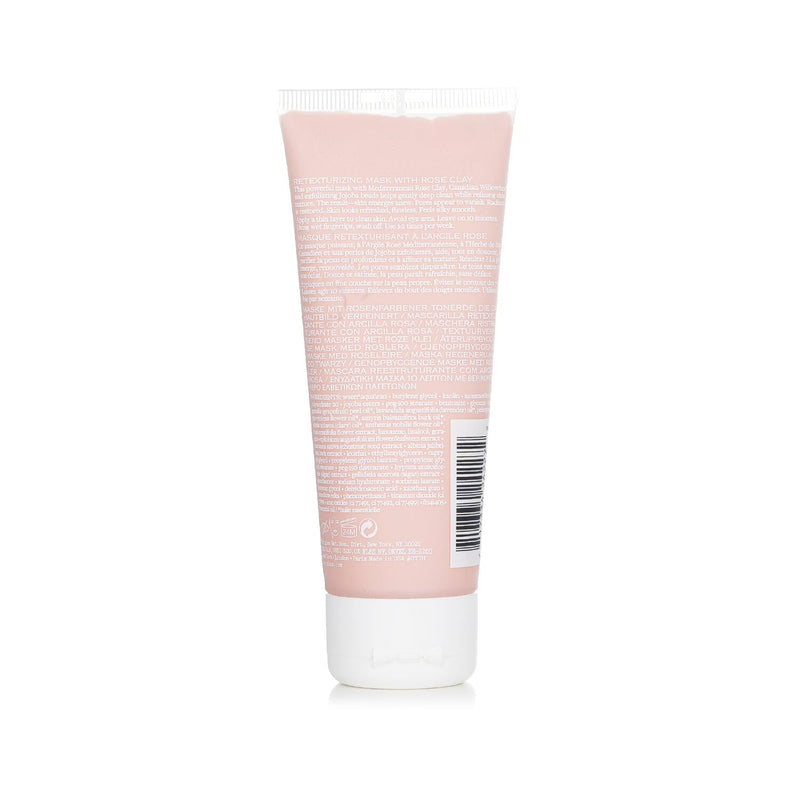 Original Skin Retexturizing Mask With Rose Clay (For Normal, Oily & Combination Skin)