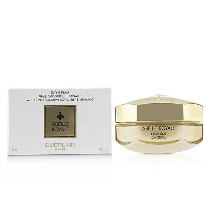 Abeille Royale Day Cream - Firms, Smoothes & Illuminates