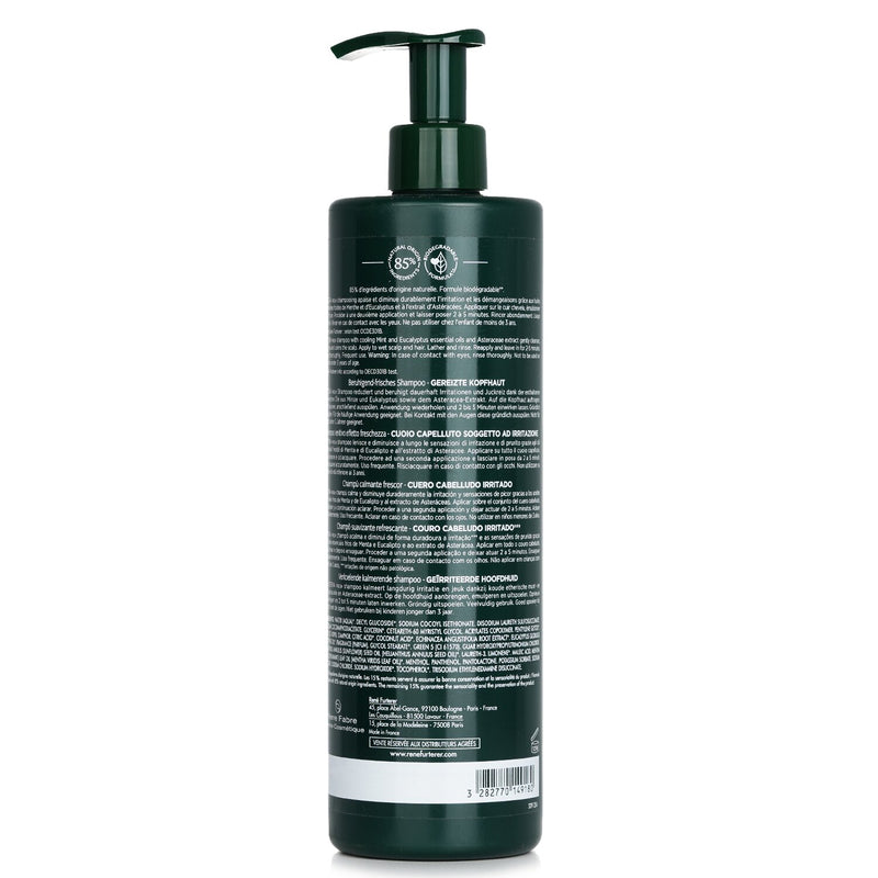 Okara Blond Blonde Radiance Ritual Brightening Shampoo - Natural, Highlighted or Colored Blonde Hair (Salon Product)