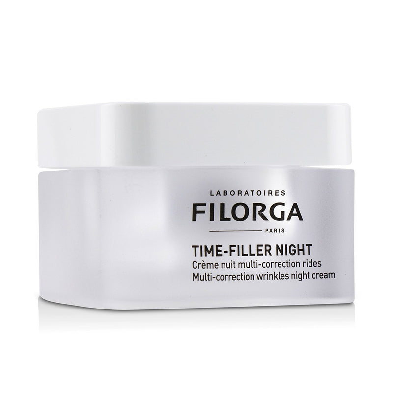 Time-Filler Night Multi-Correction Wrinkles Night Cream