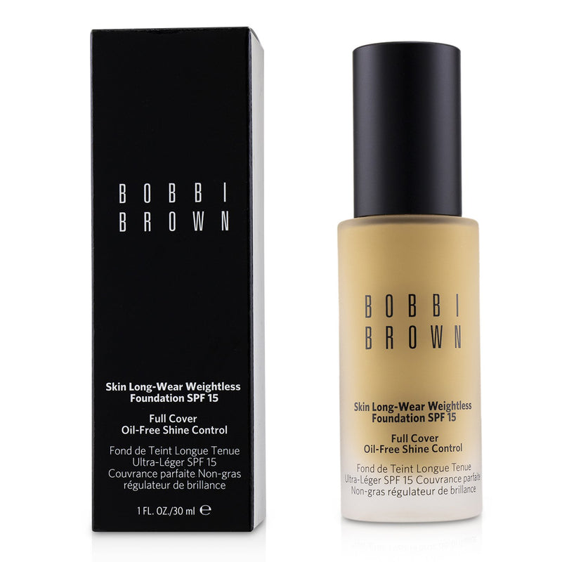 Skin Long Wear Weightless Foundation SPF 15 -