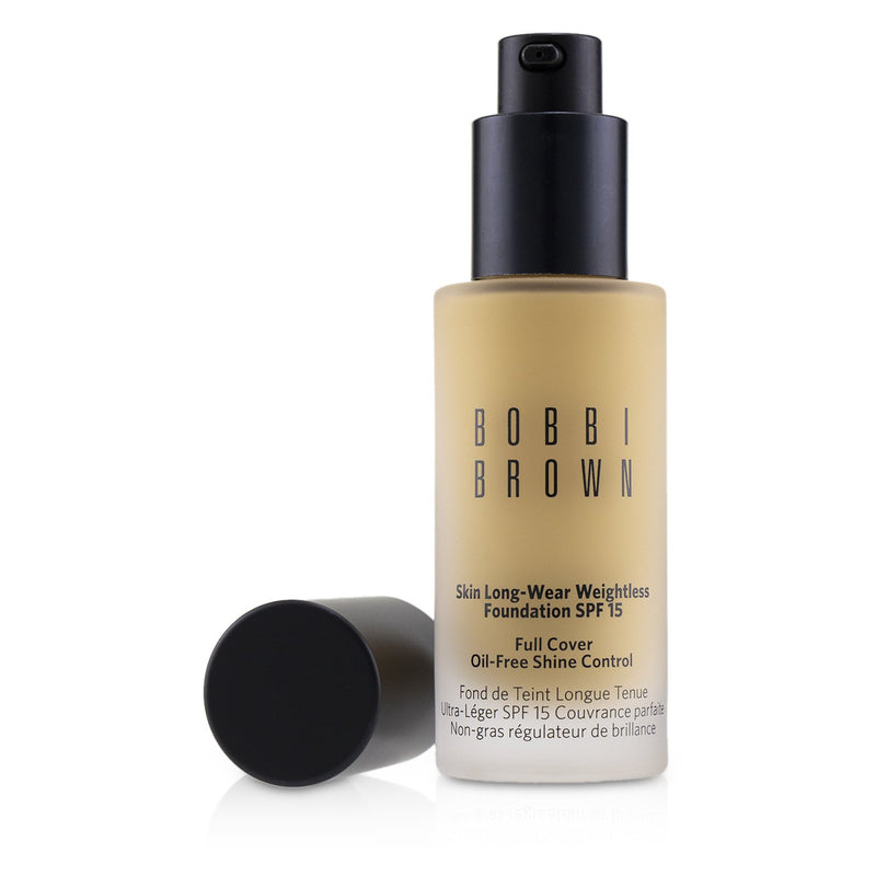 Skin Long Wear Weightless Foundation SPF 15 -