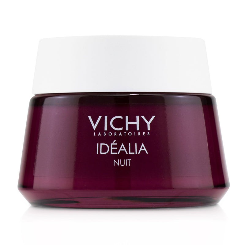 Idealia Night Recovery Gel-Balm (For All Skin Types)