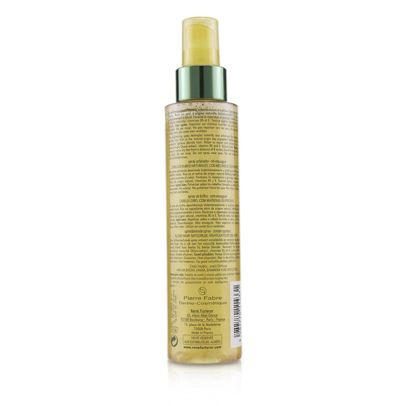 Okara Blond Blonde Radiance Ritual Brightening Spray (Natural, Highlighted or Colored Blonde Hair)