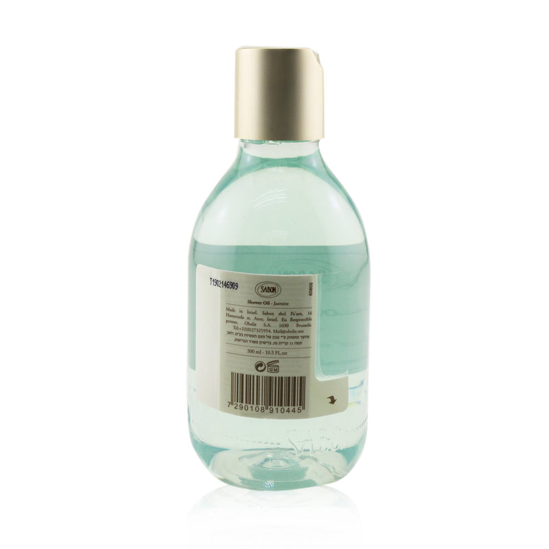 Shower Oil - Delicate Jasmine (Plastic Bottle)