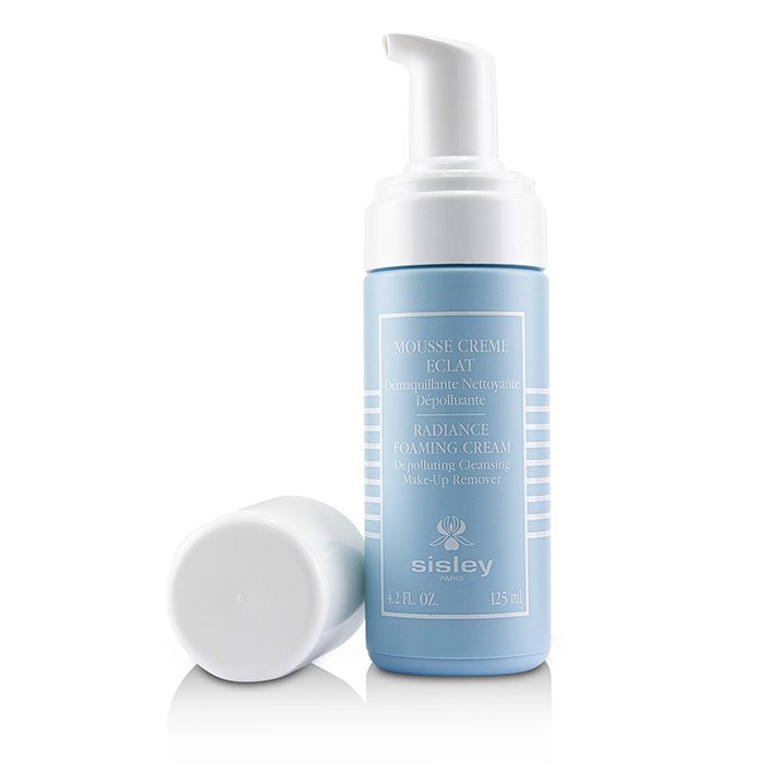 Radiance Foaming Cream Depolluting Cleansing Make-Up Remover