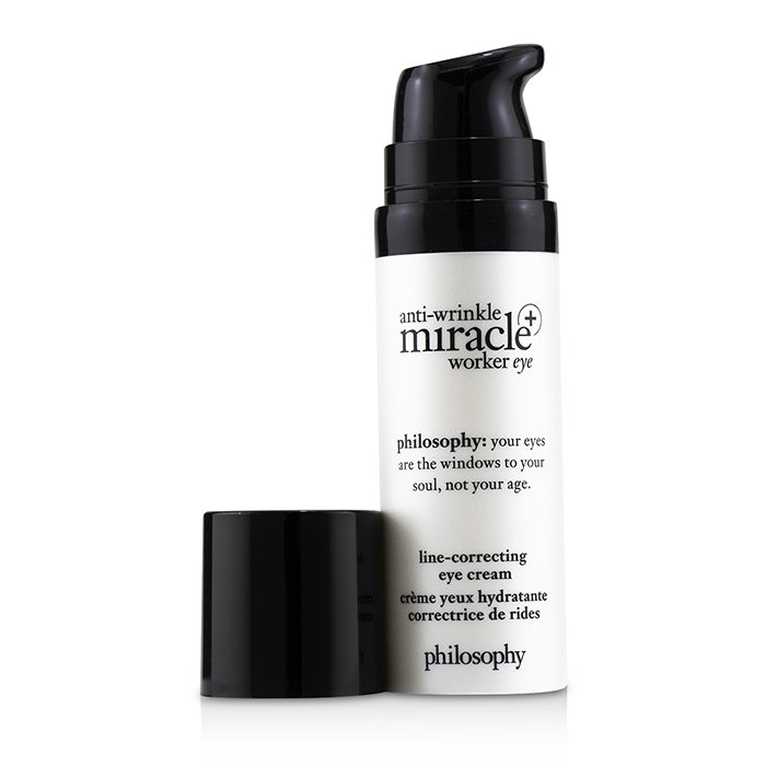 Anti-Wrinkle Miracle Worker Eye+ Line-Correcting Eye Cream