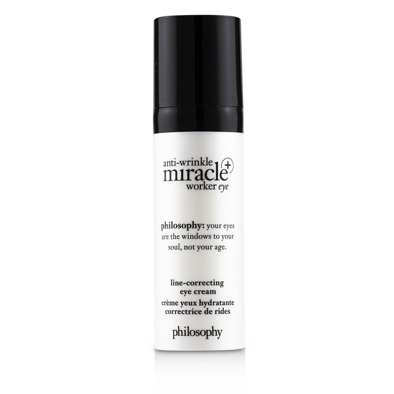 Anti-Wrinkle Miracle Worker Eye+ Line-Correcting Eye Cream