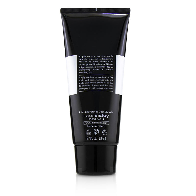 Hair Rituel by Sisley Pre-Shampoo Purifying Mask with White Clay