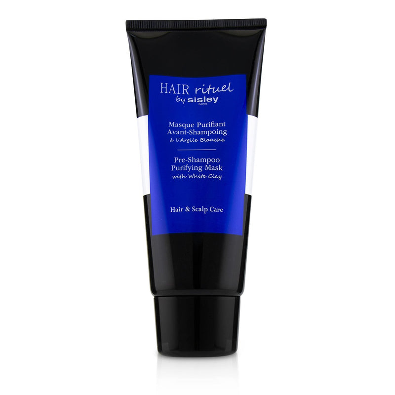 Hair Rituel by Sisley Pre-Shampoo Purifying Mask with White Clay