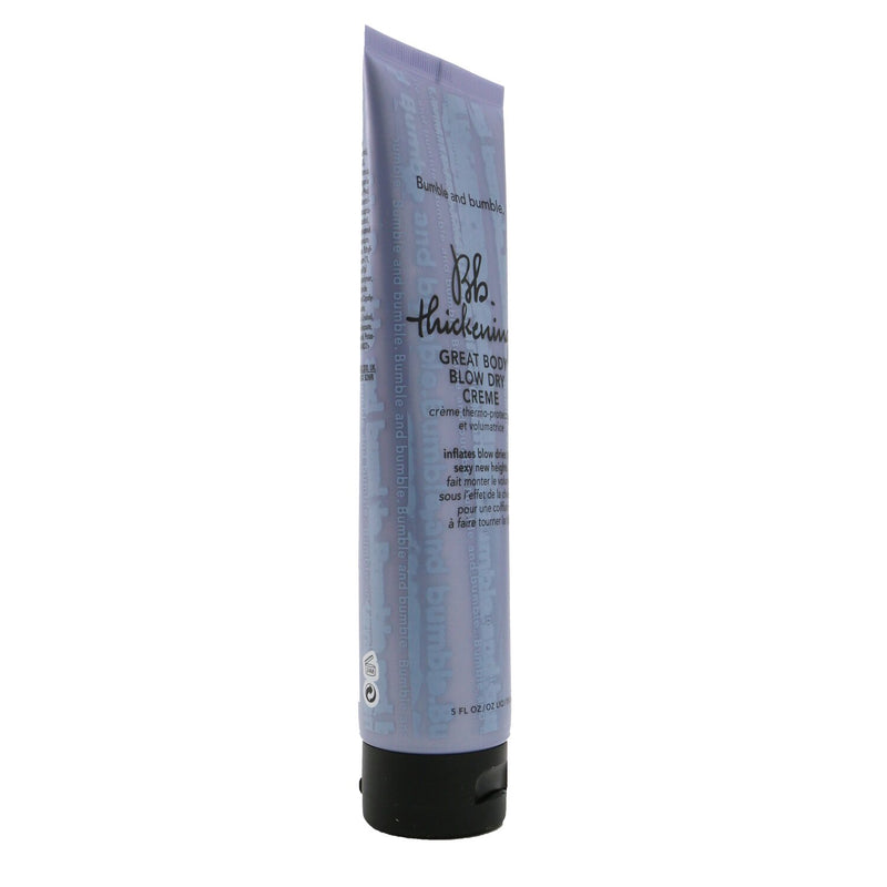 Bb. Thickening Great Body Blow Dry Creme